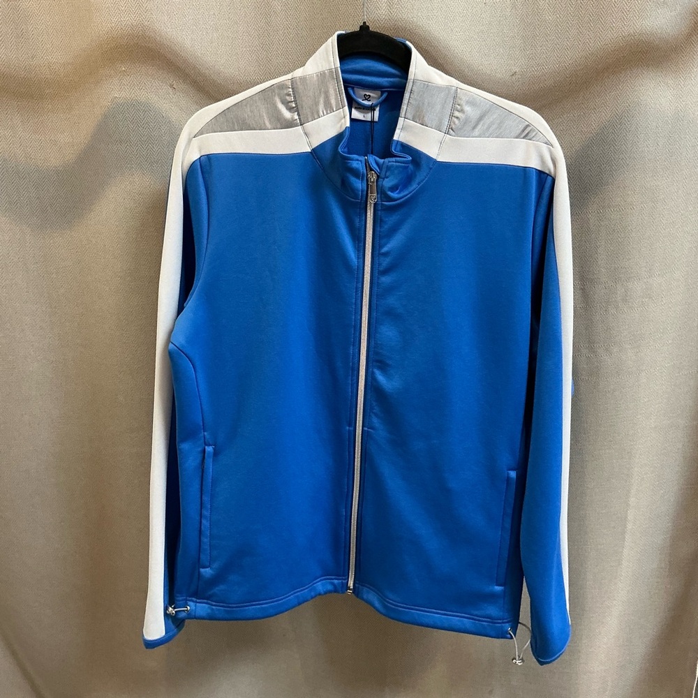 Daily Sports Bayonne Jacket Cosmic Blue